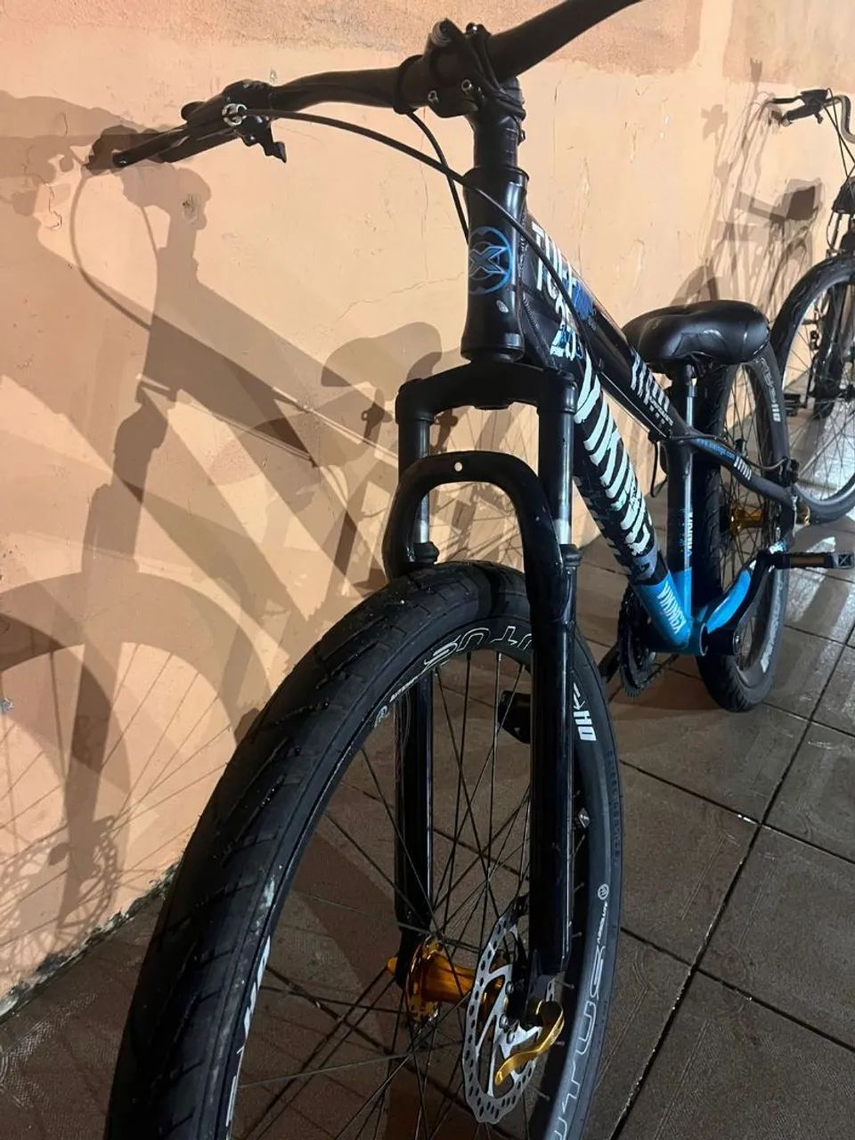 Bicicleta VIKING X TUFF 25 aro 26 - Foto 4