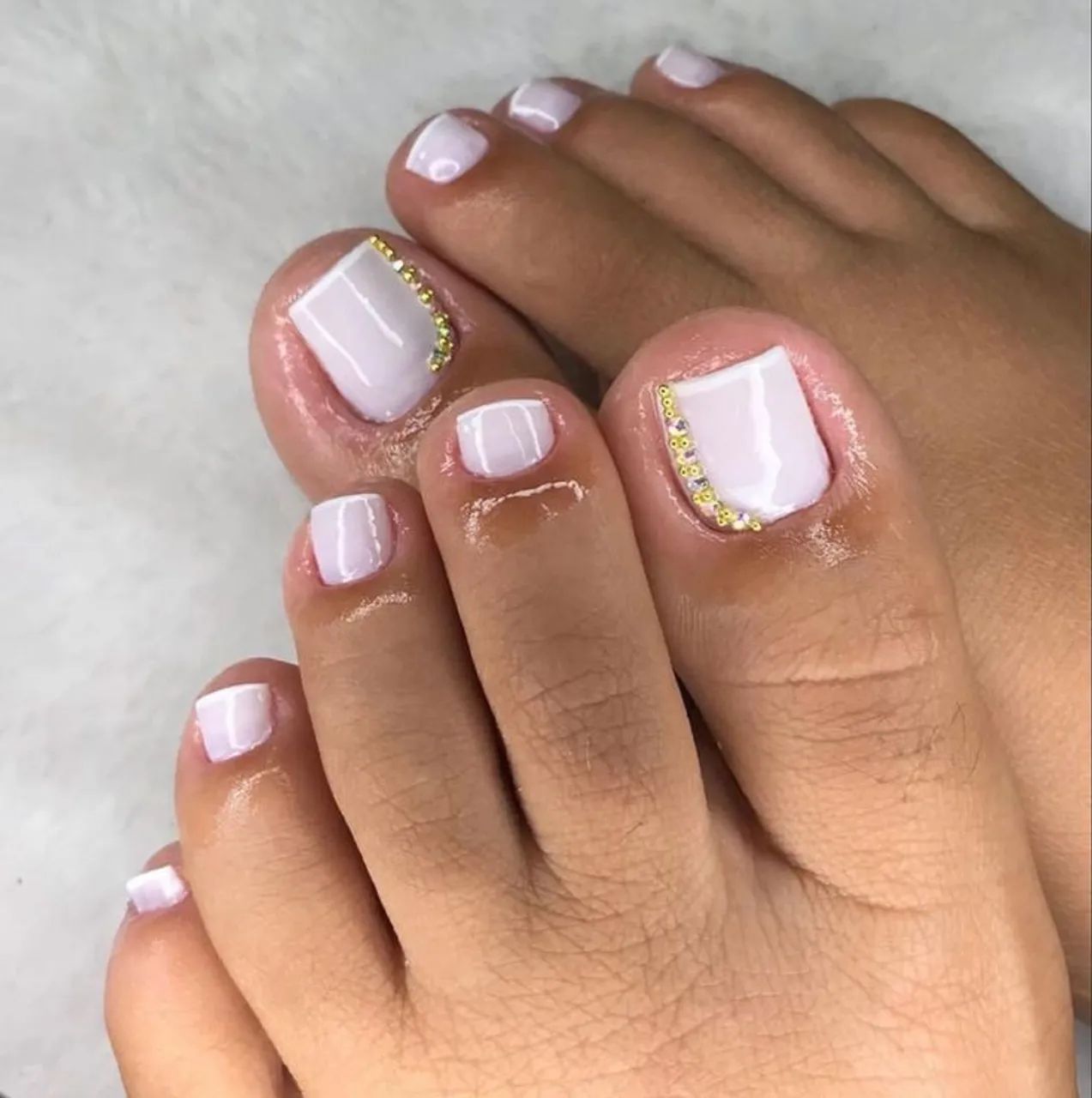 Manicure e pedicure a domicílio  - Foto 3