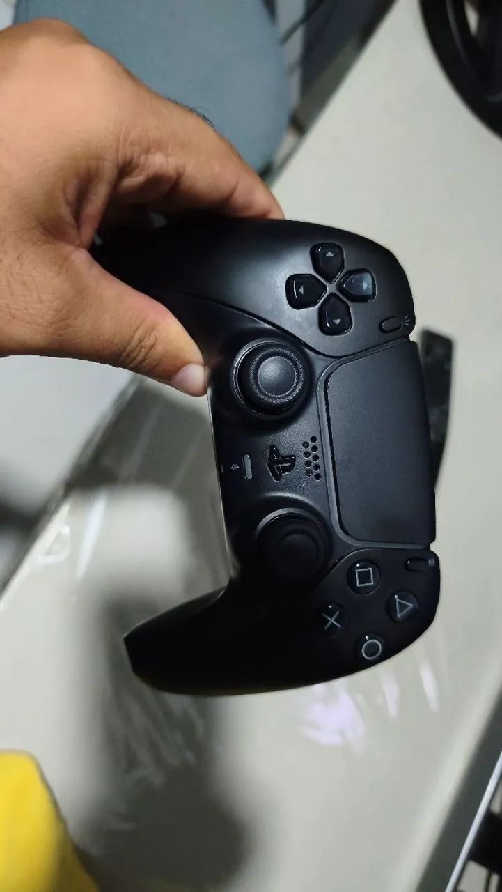 Dualsense Midnight Black PS5