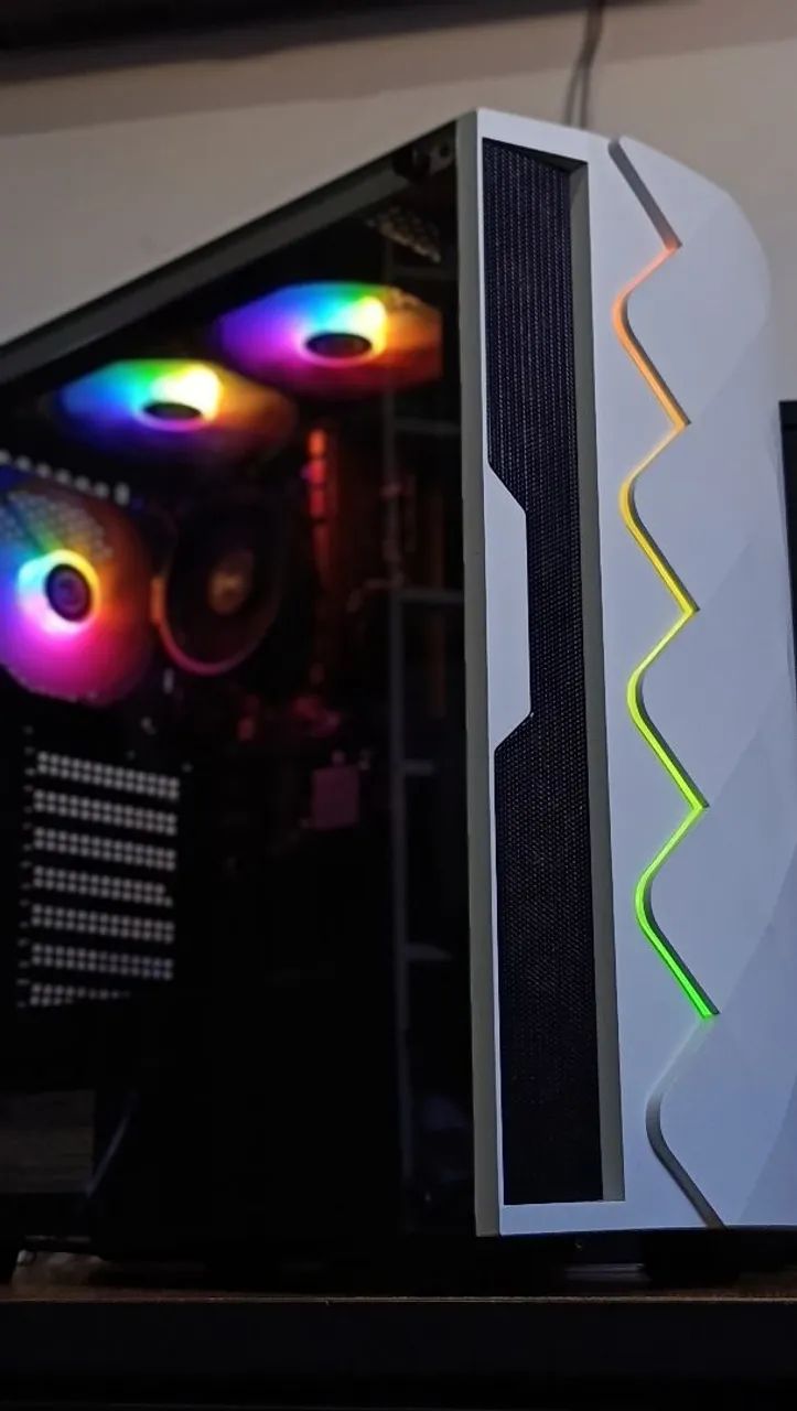 Pc Gamer Ryzen (Troco) - Foto 2