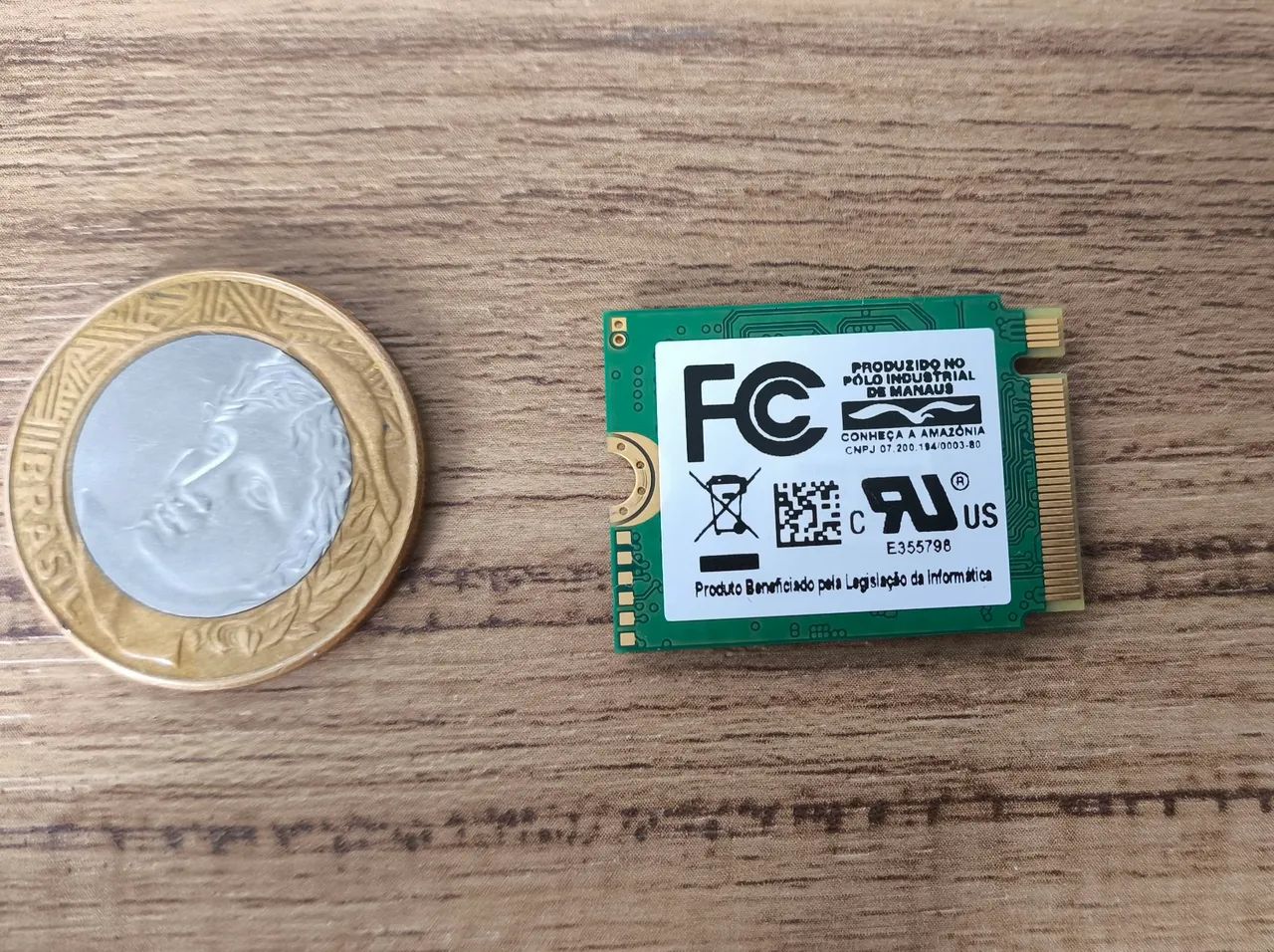 SSD m.2 adata 256 - Foto 2