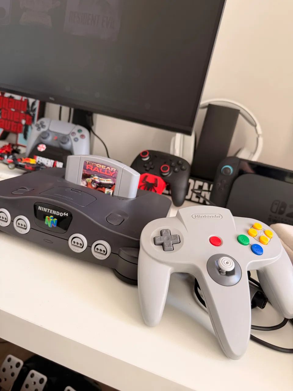 Nintendo 64  - Foto 3