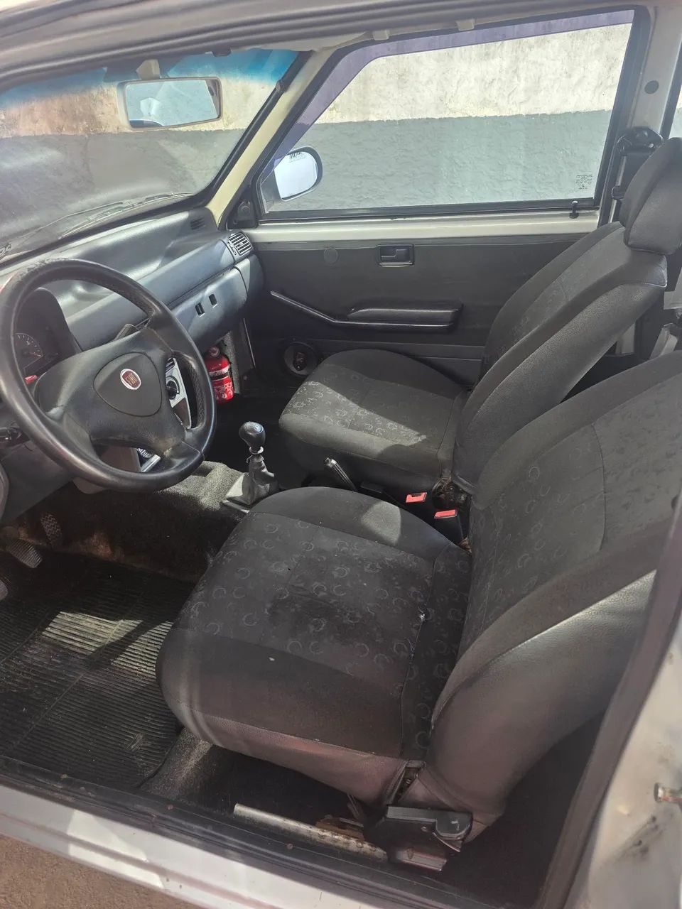 Fiat Uno Mille 1.0 Fire/ F.Flex/ ECONOMY 2p, foto 8 de 8
