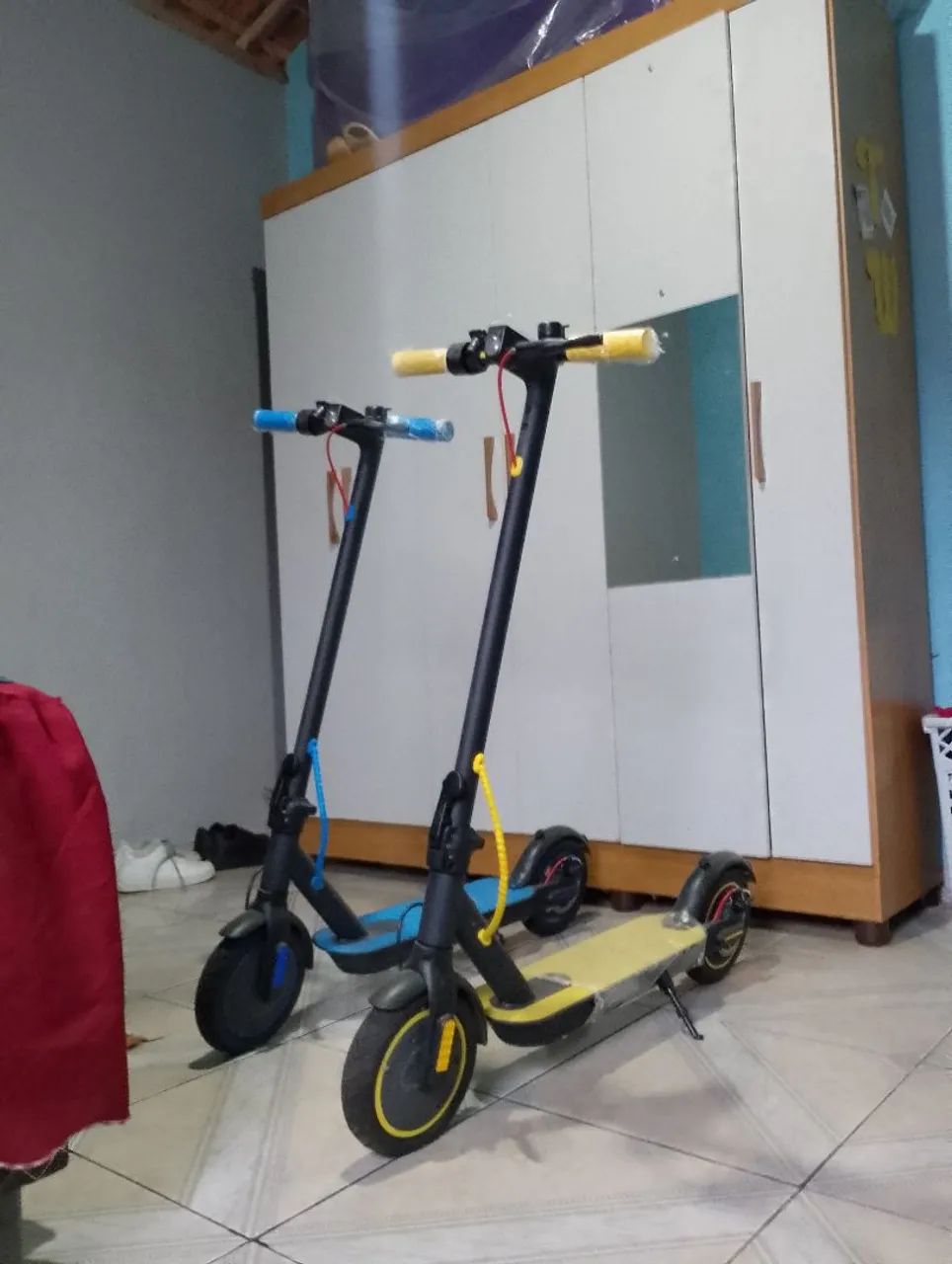 Patinete elétrico 