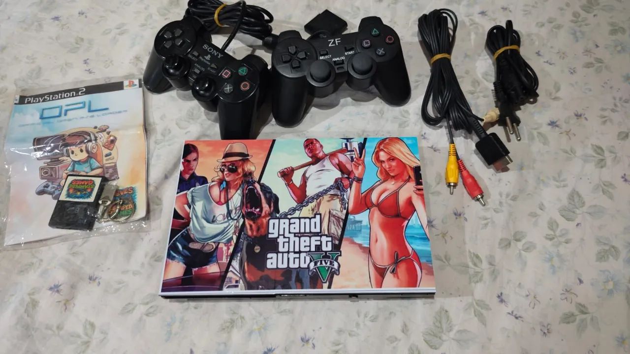 VENDO PLAYSTATION 2  - Foto 3