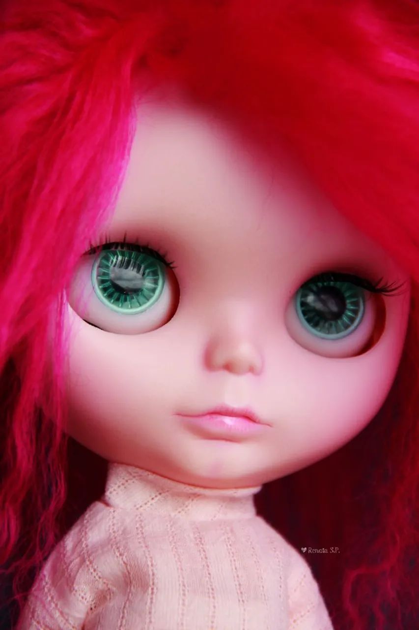 Blythe Tbl customizada  - Foto 5