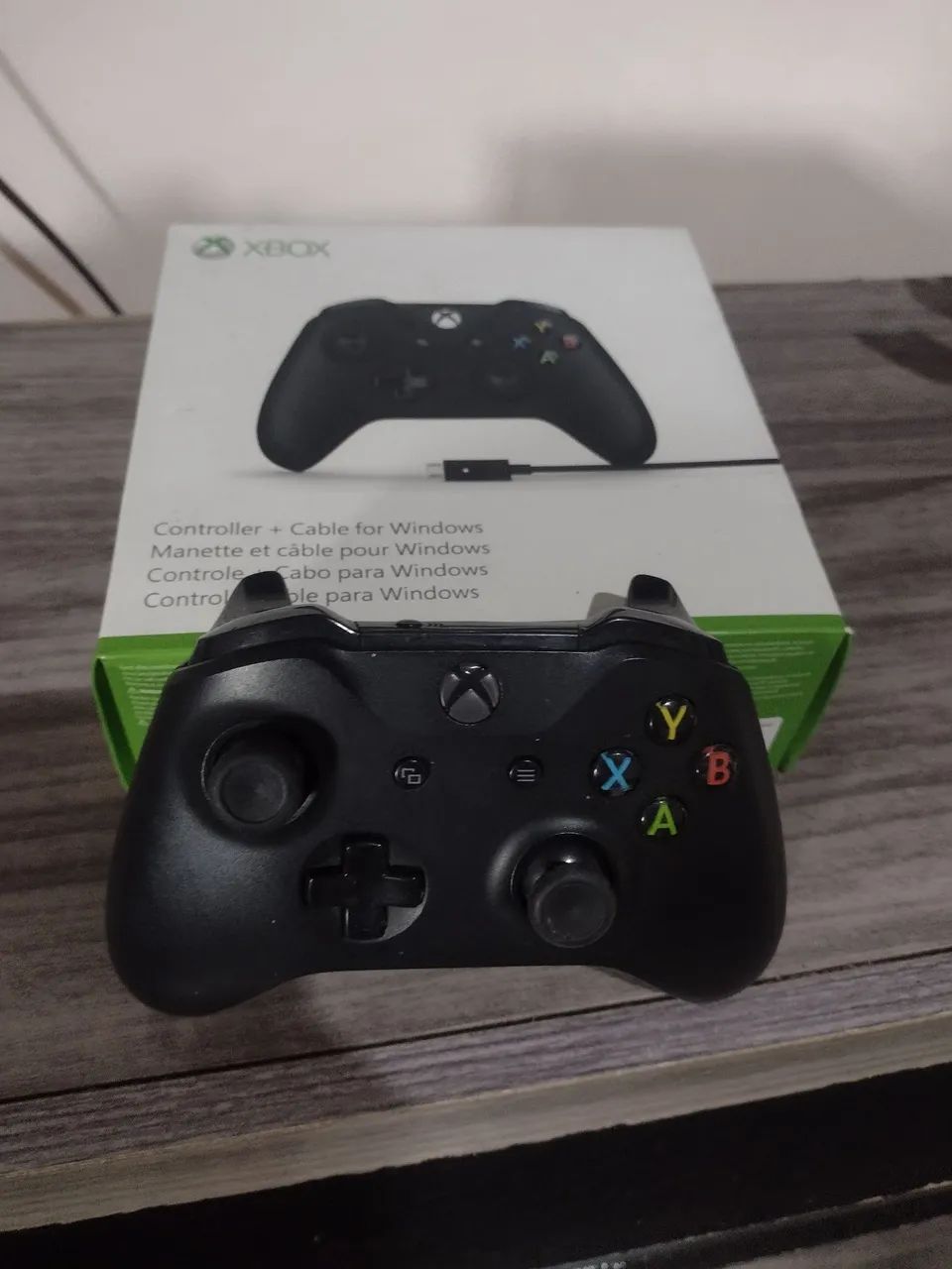 Controle Xbox nova geração. - Foto 3