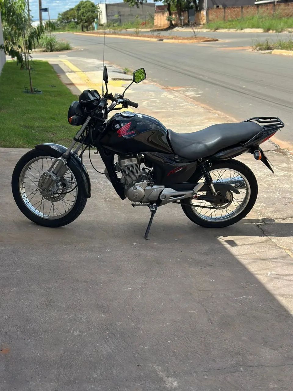 CG 125 completo - Foto 2