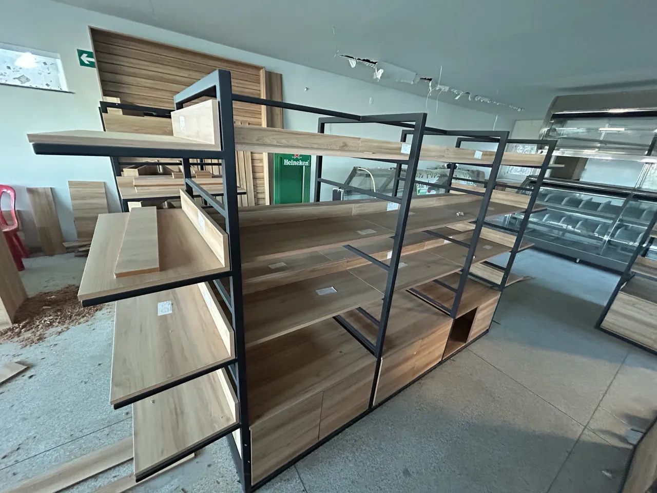 Modulados para comércio, 14 módulos.  - Foto 2