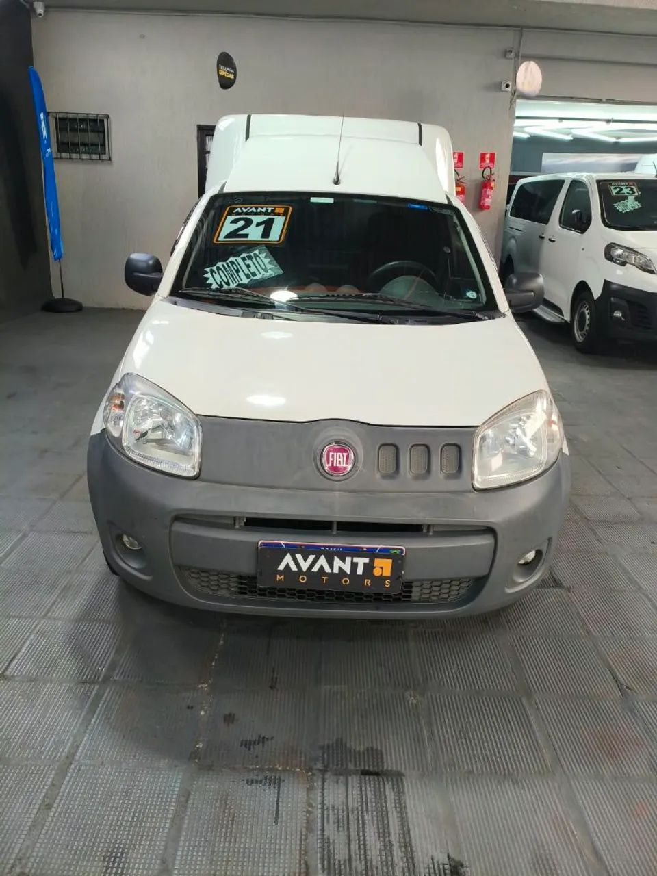 Fiat Fiorino