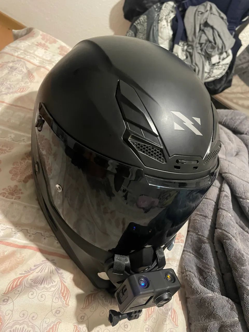 Capacete norisk - Foto 2