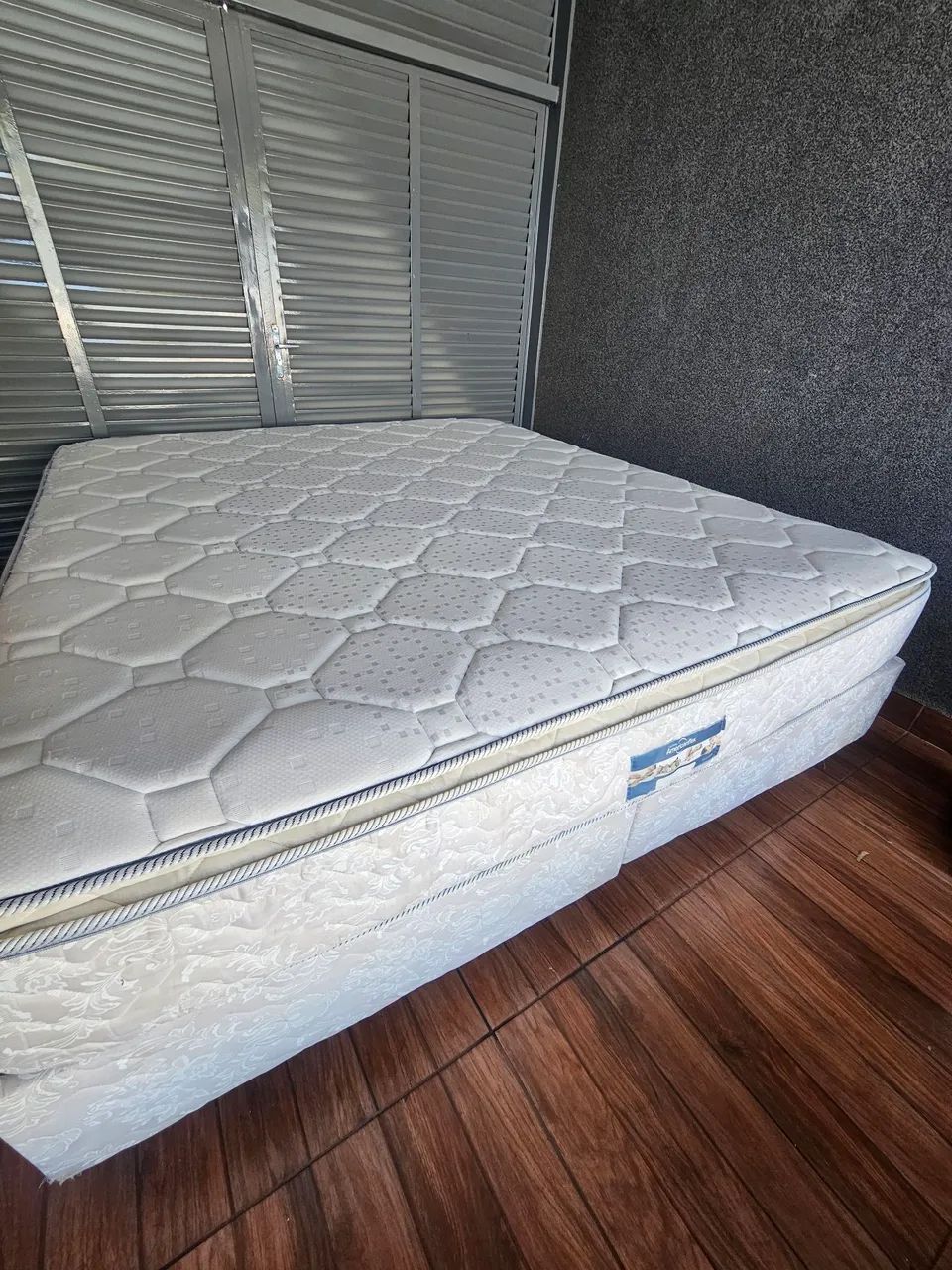 Cama Box King AMERICANFLEX  - Foto 4