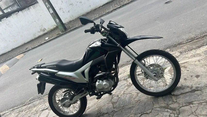 Bros 160