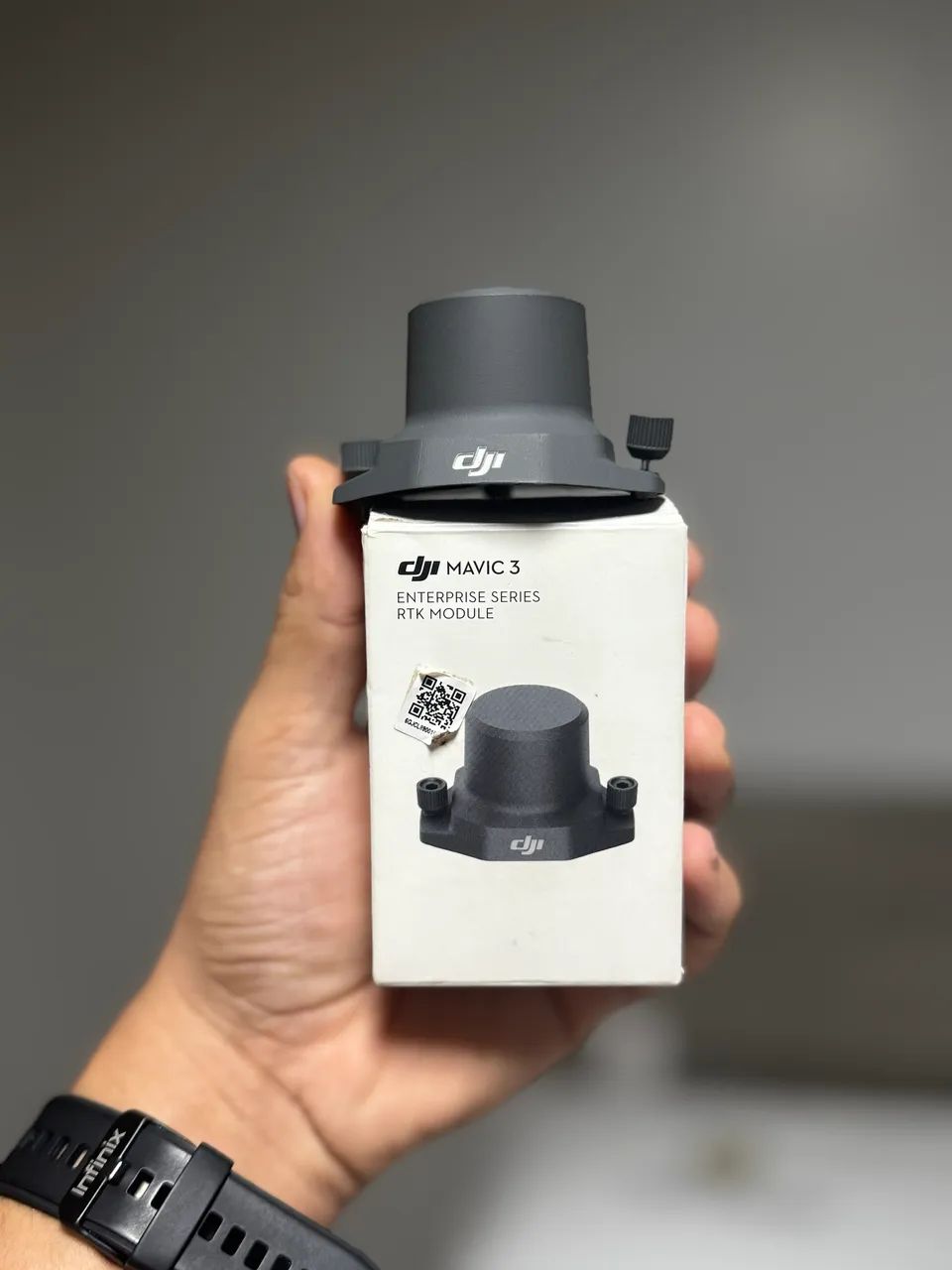 Módulo Rtk Mavic 3 Enterprise Parte 01 DJI - Foto 3
