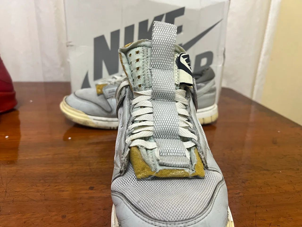 Tênis Nike dunk low original  - Foto 4