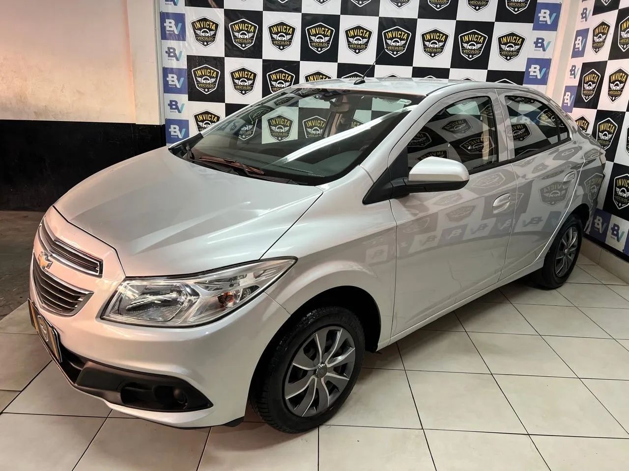 Chevrolet Prisma 2015