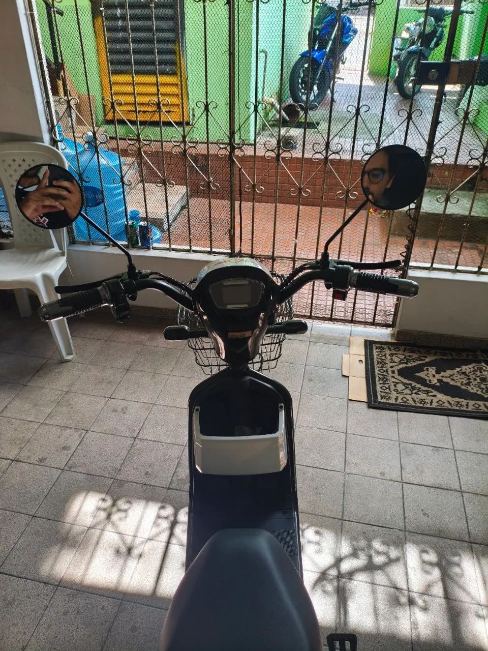 Bicicleta elétrica  - Foto 3