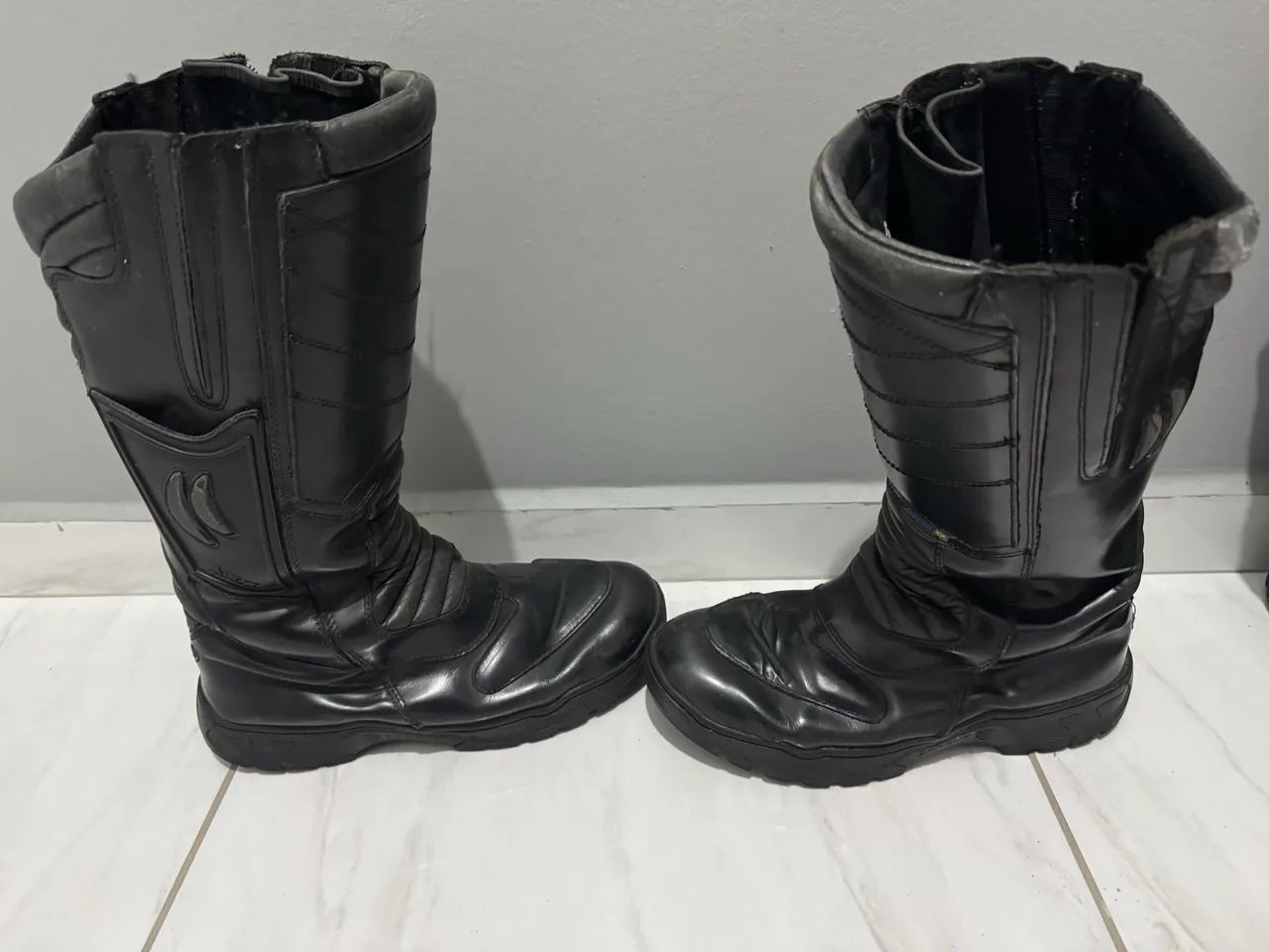 Bota bombeiro 44 - Foto 2