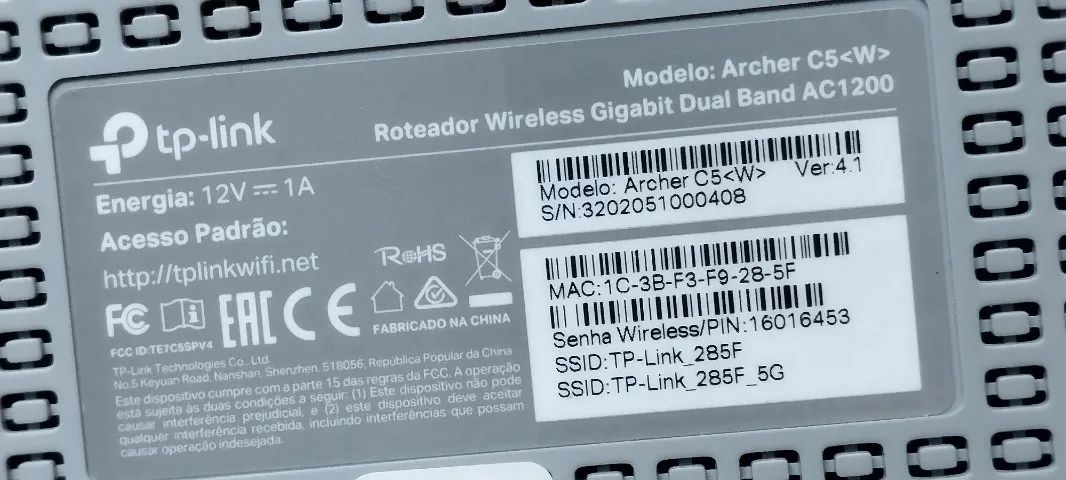 Roteador+Modem - Foto 3