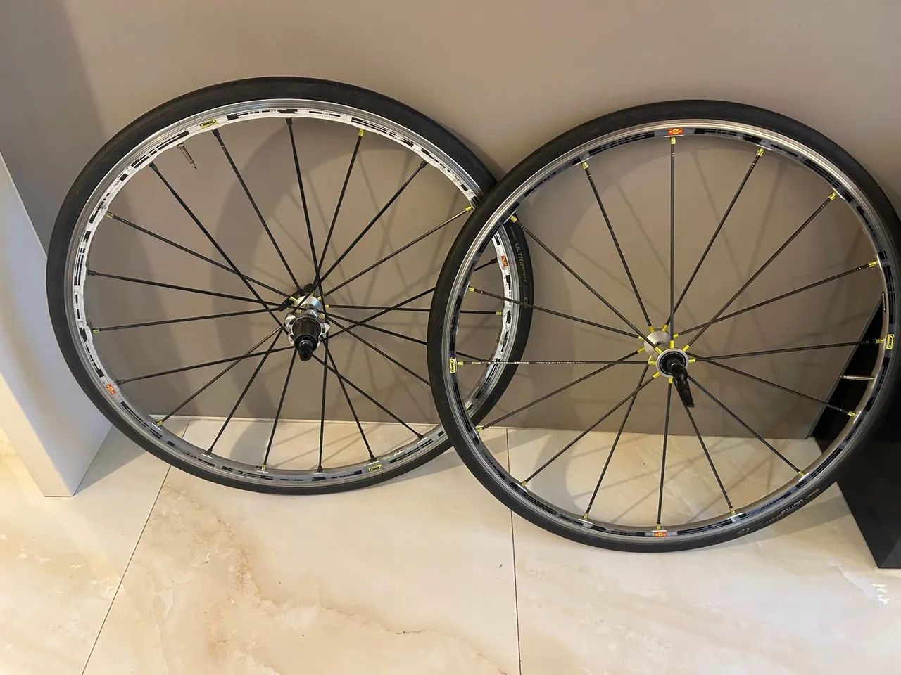 Rodas Mavic RSYs Aro 700