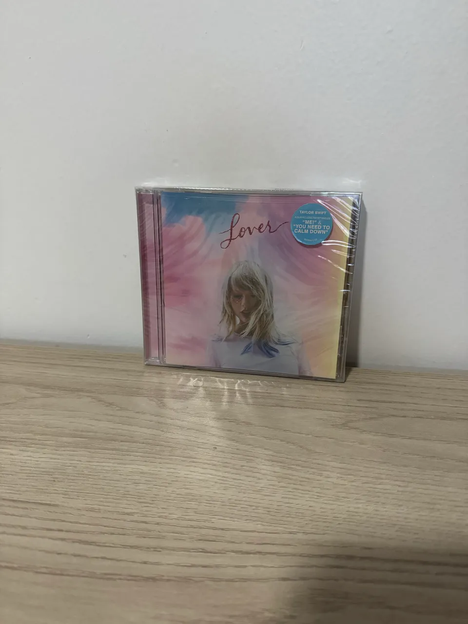 CD Taylor Swift - Lover - CDs, DVDs etc - Juscelino Kubitschek