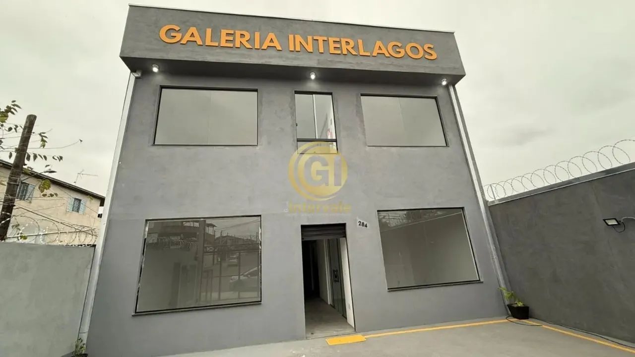 Sala comercial em São José dos Campos