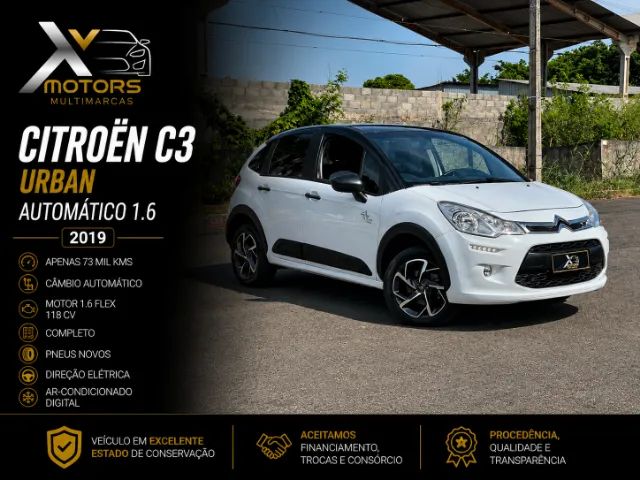 Citroën C3 2019