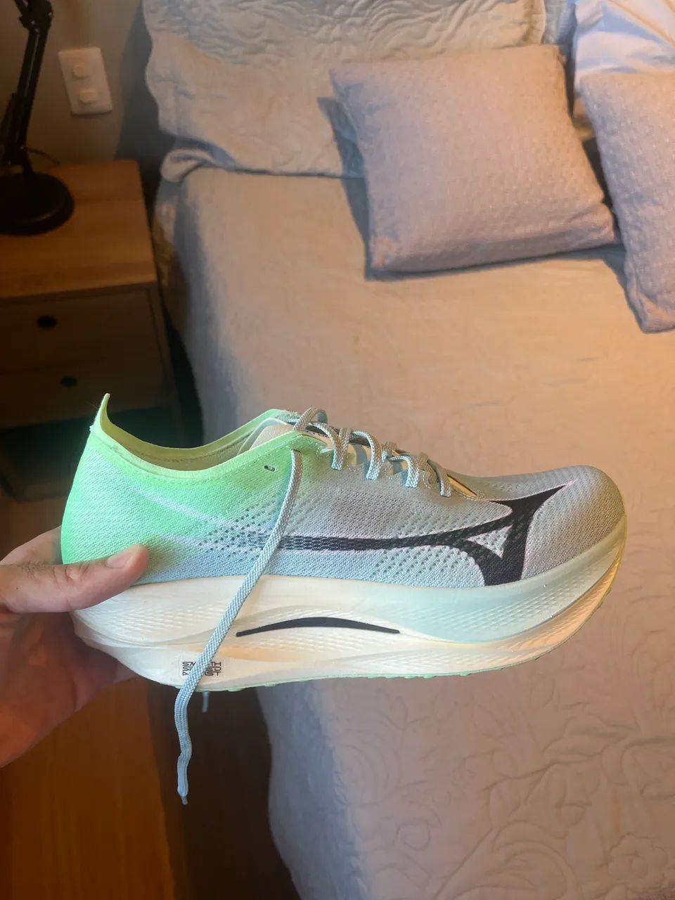 Mizuno Wave Rebellion Pro Low - Foto 5