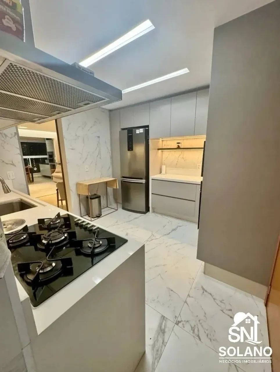 Vendo Apartamento no Condomínio Varandas de Ipanema Praticamente Porteira Fechada no Jardi - Foto 7