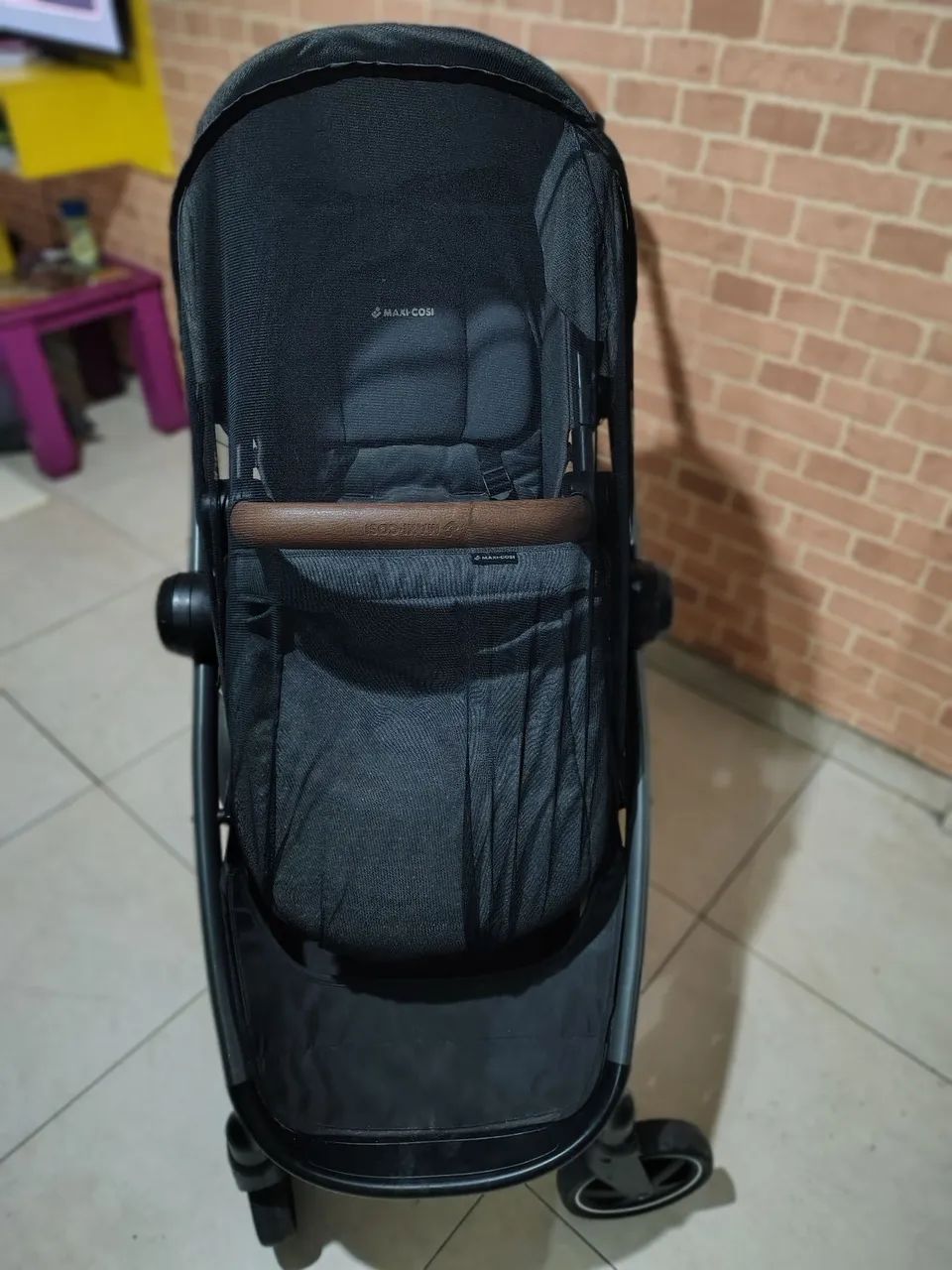 Carrinho maxi cosi anna 2 completo - Foto 3