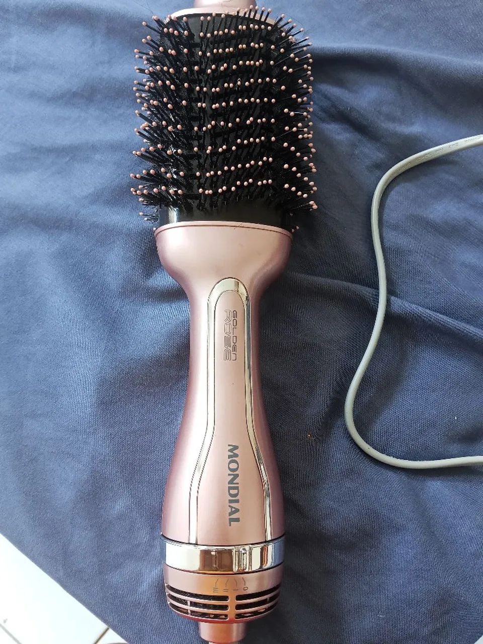 Escova eletrônica 