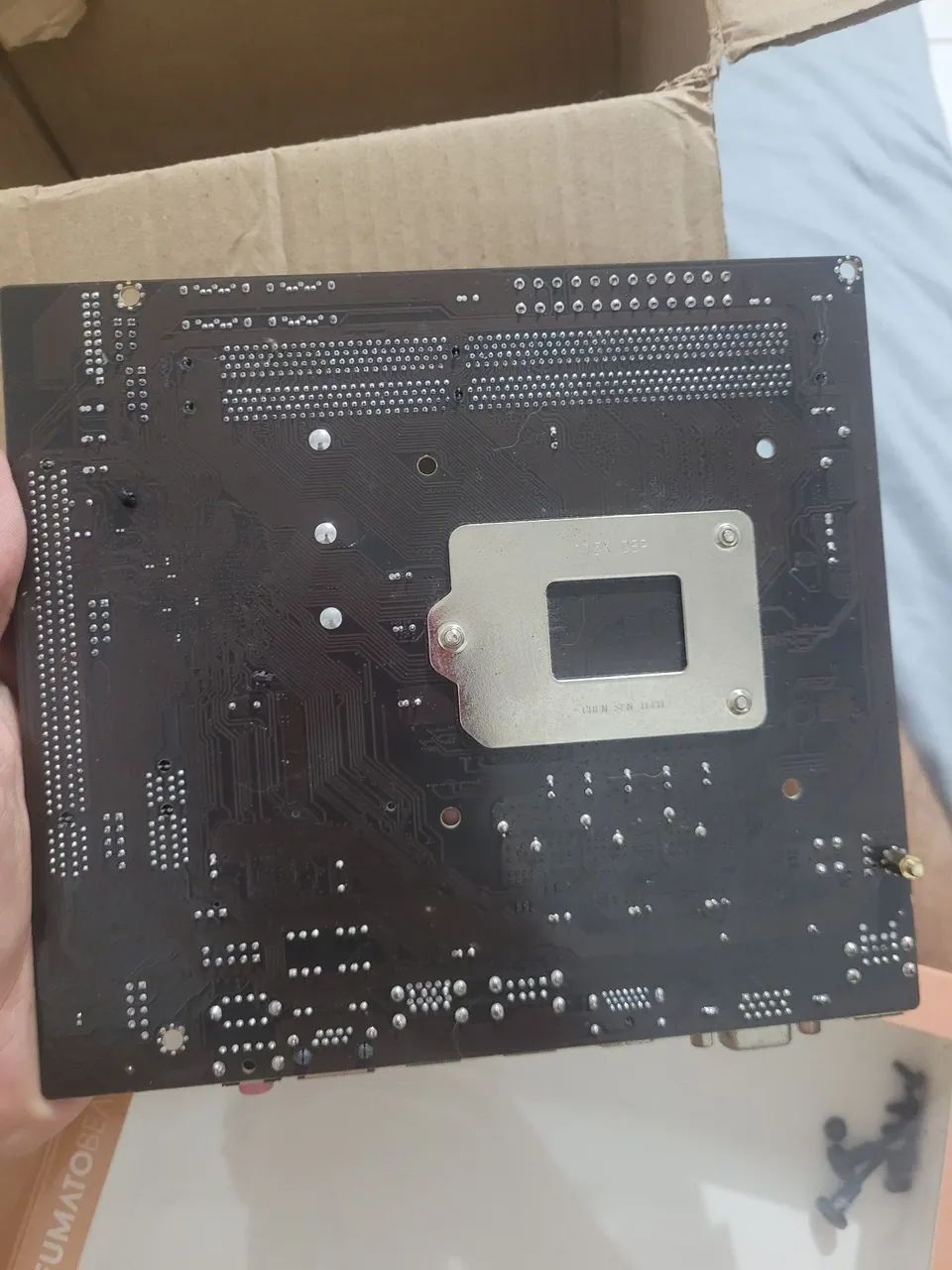 Placa mãe LGA1155, PROCESSADOR INTEL I7-2600  - Foto 4