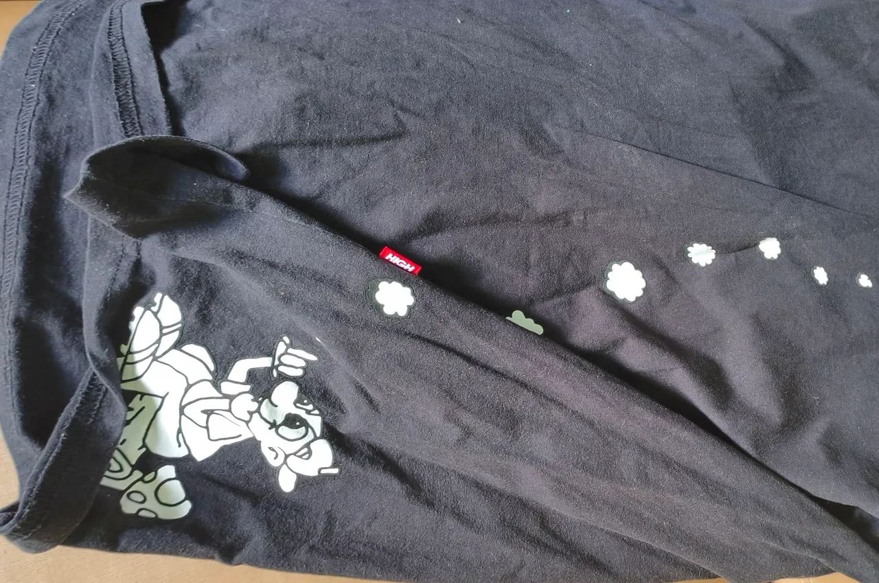 Camisa high - Foto 2