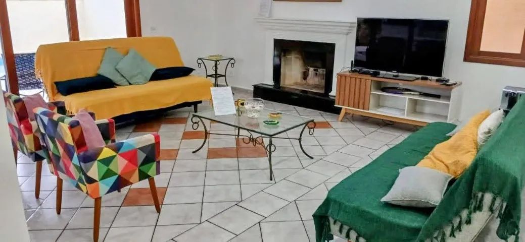 Casa 4 Suítes Piscina Condomínio Fechado 600 m da Praia - Foto 11