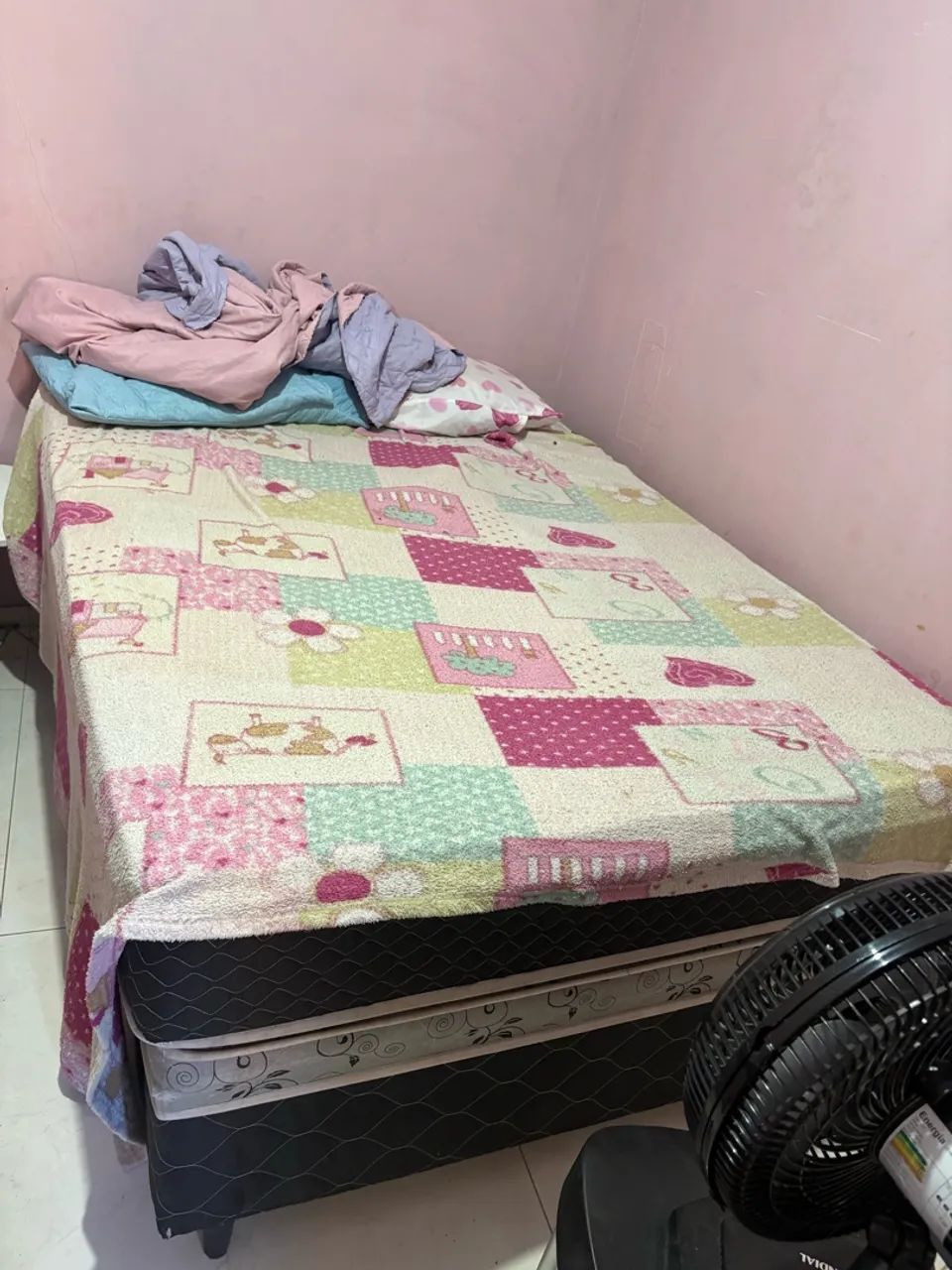 CAMA DE CASAL 