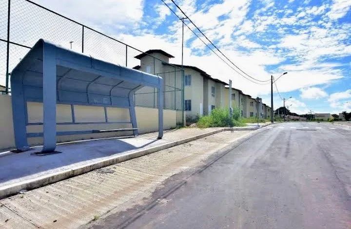 Apartamentos minha casa minha vida!