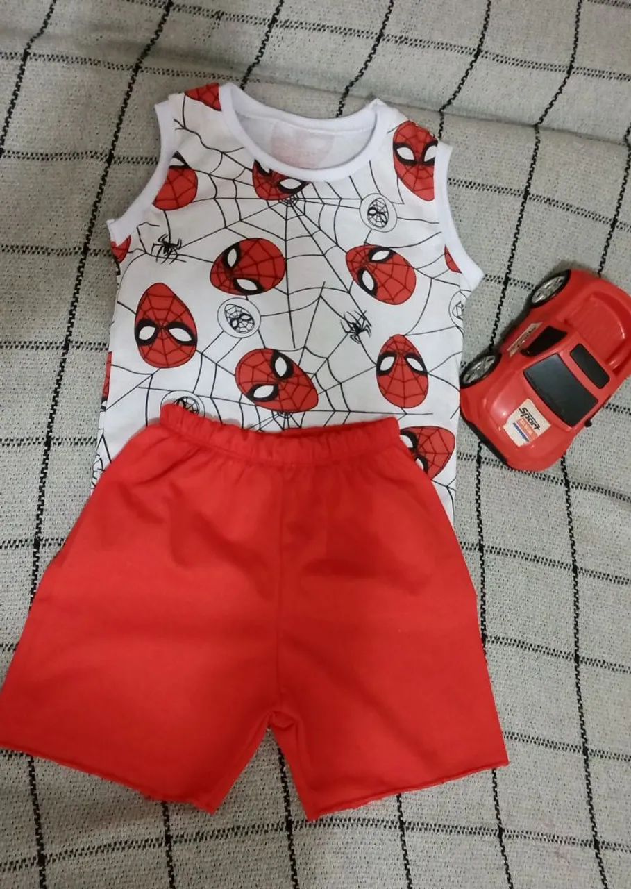 Roupa infantil  - Foto 2