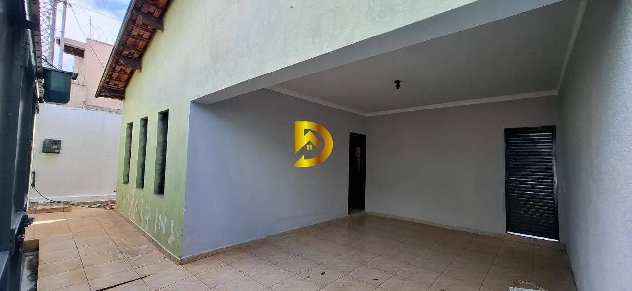 Casa com 2 quartos para aluguel, 150m² - Conjunto Manoel Mendes - Uberaba