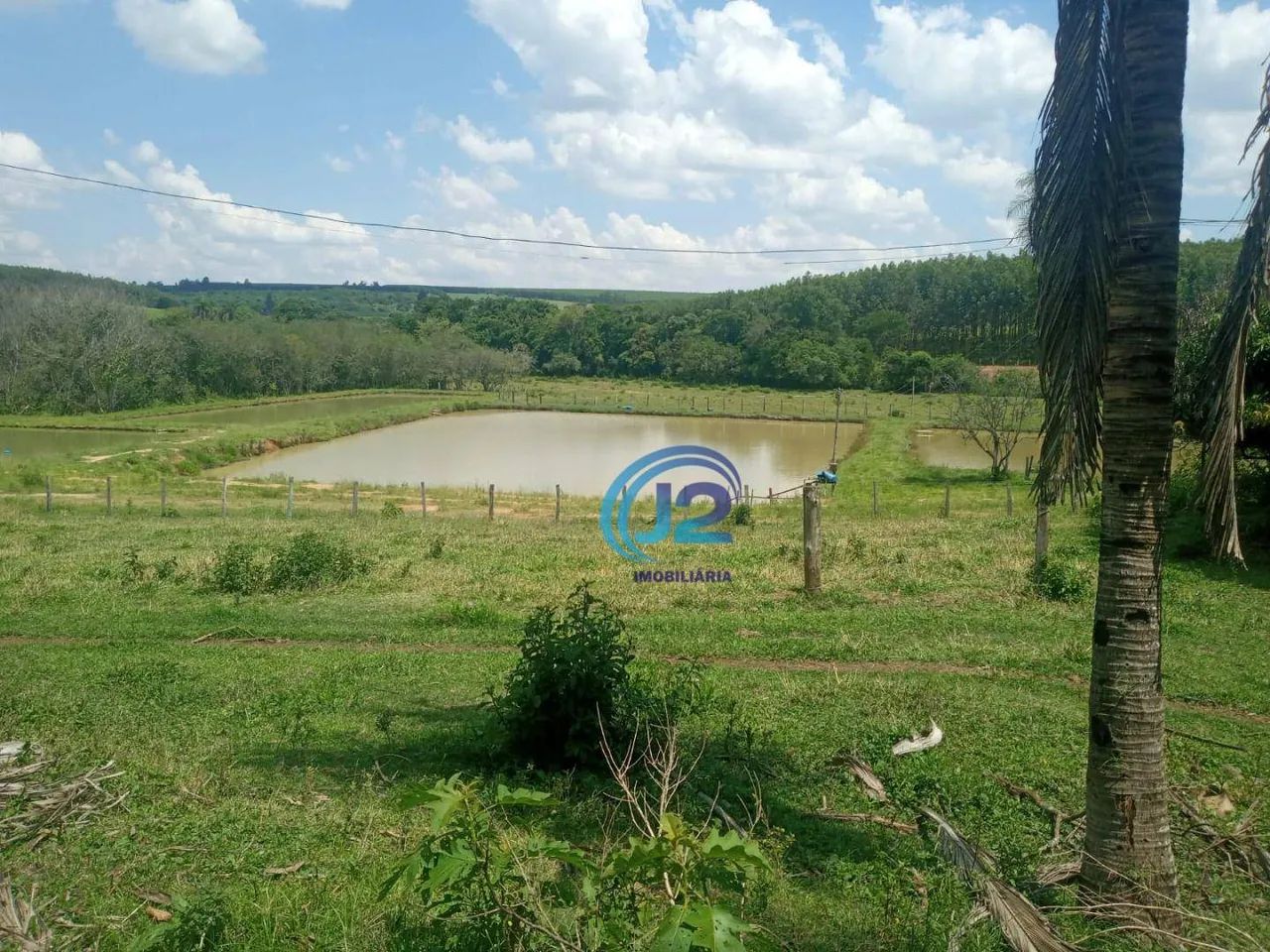 Sítio em Estiva Gerbi /SP