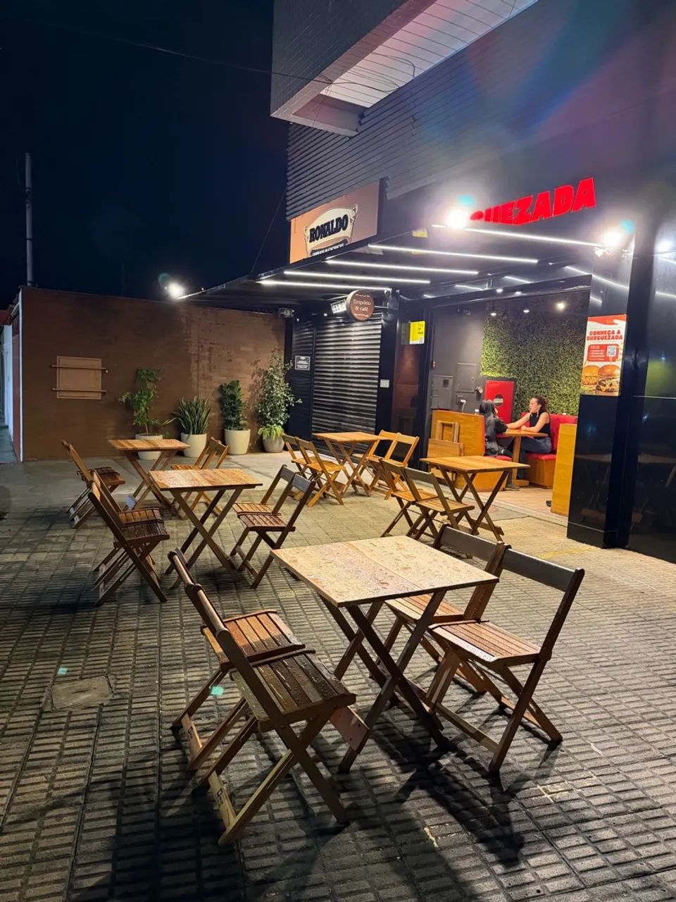 Hamburgueria completa (passo o ponto) - Foto 2