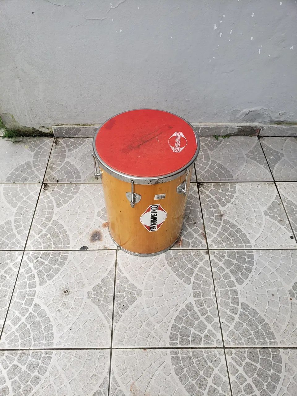 Rebolo reto - Foto 2