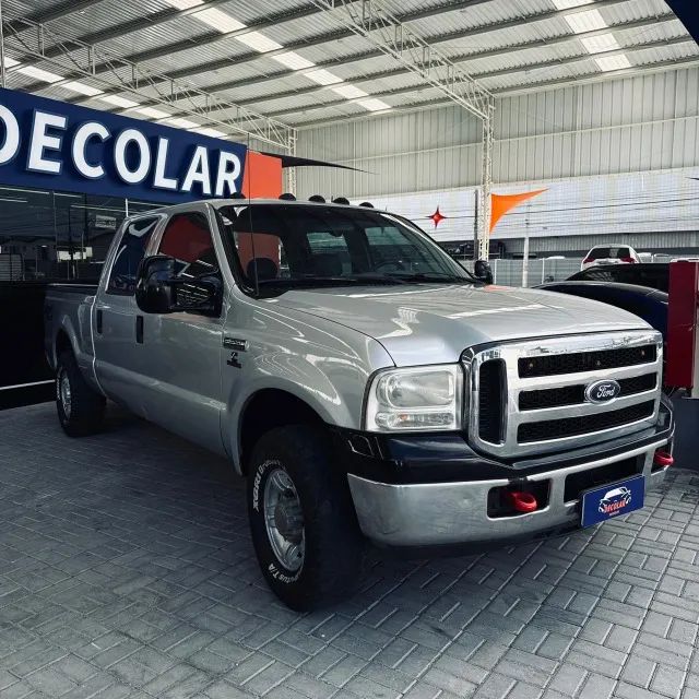 Ford F-250 F-250 XLT 3.9 4x4 CD TB Diesel 2010