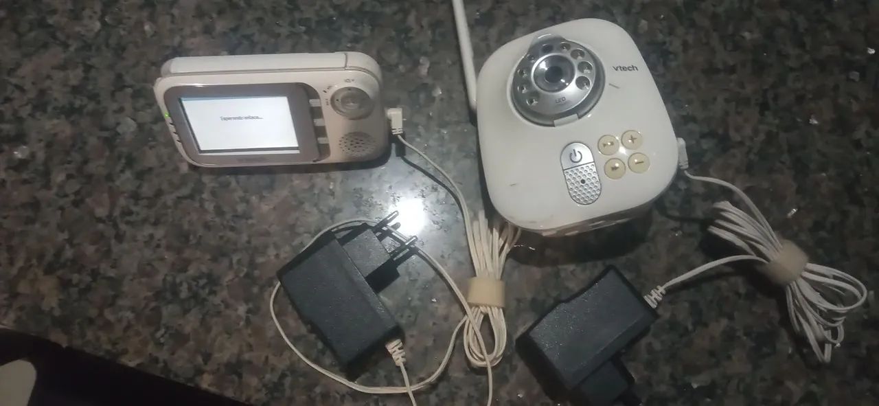 Babá eletrônica  - Foto 4