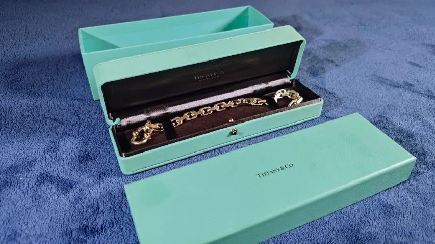 Pulseira da coleção Tiffany 1837® Makers