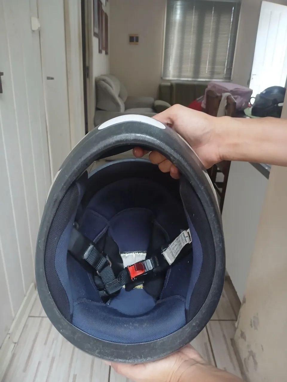 Capacete 50reais 