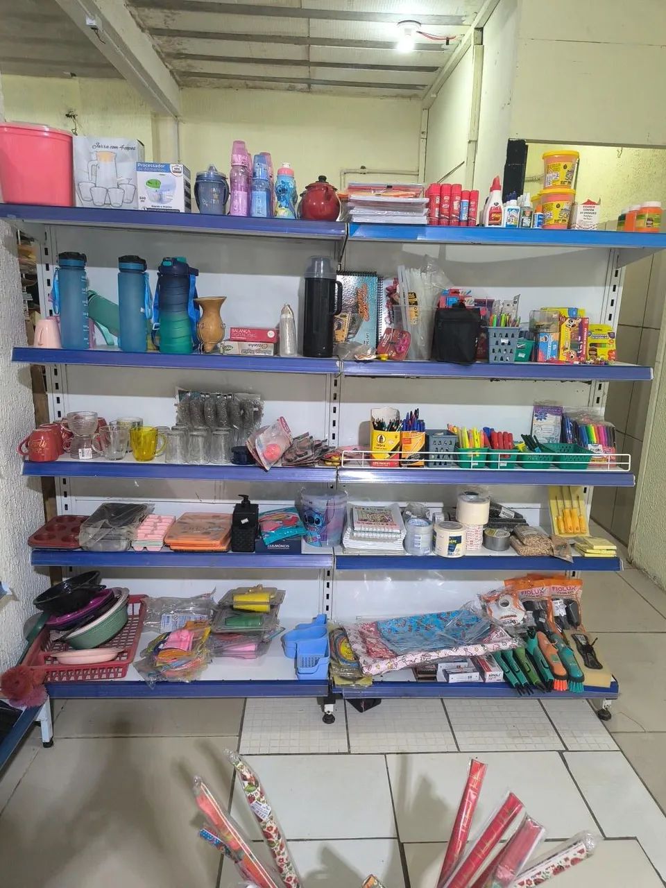 Prateleiras mercado - Foto 3