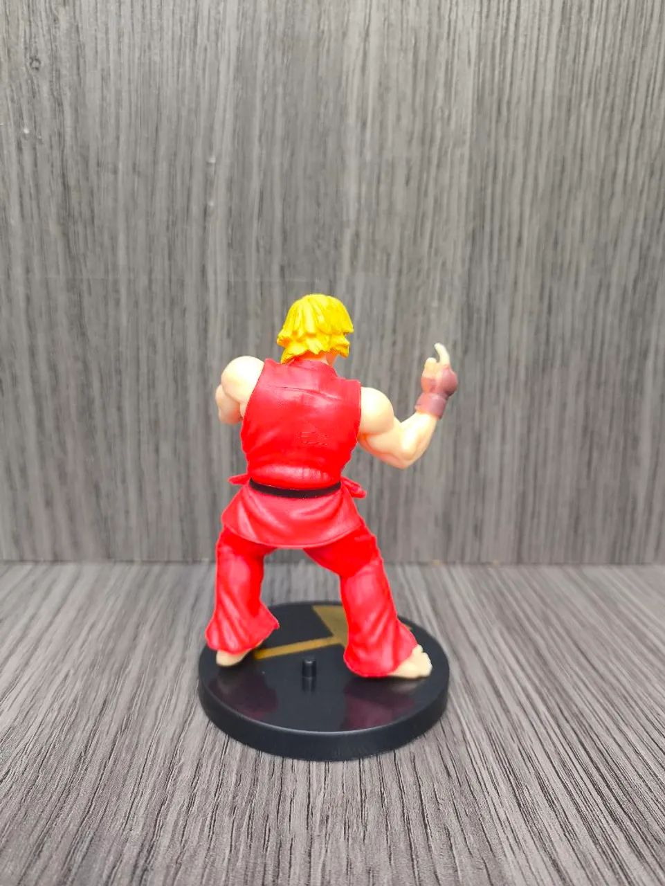 Ken Miniatura Colecionável Street Fighter - Foto 3