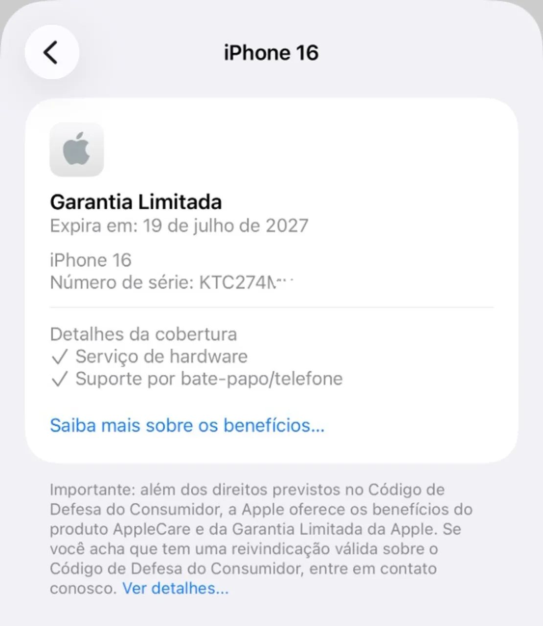 iPhone 16 128gb 12x370 - Foto 4