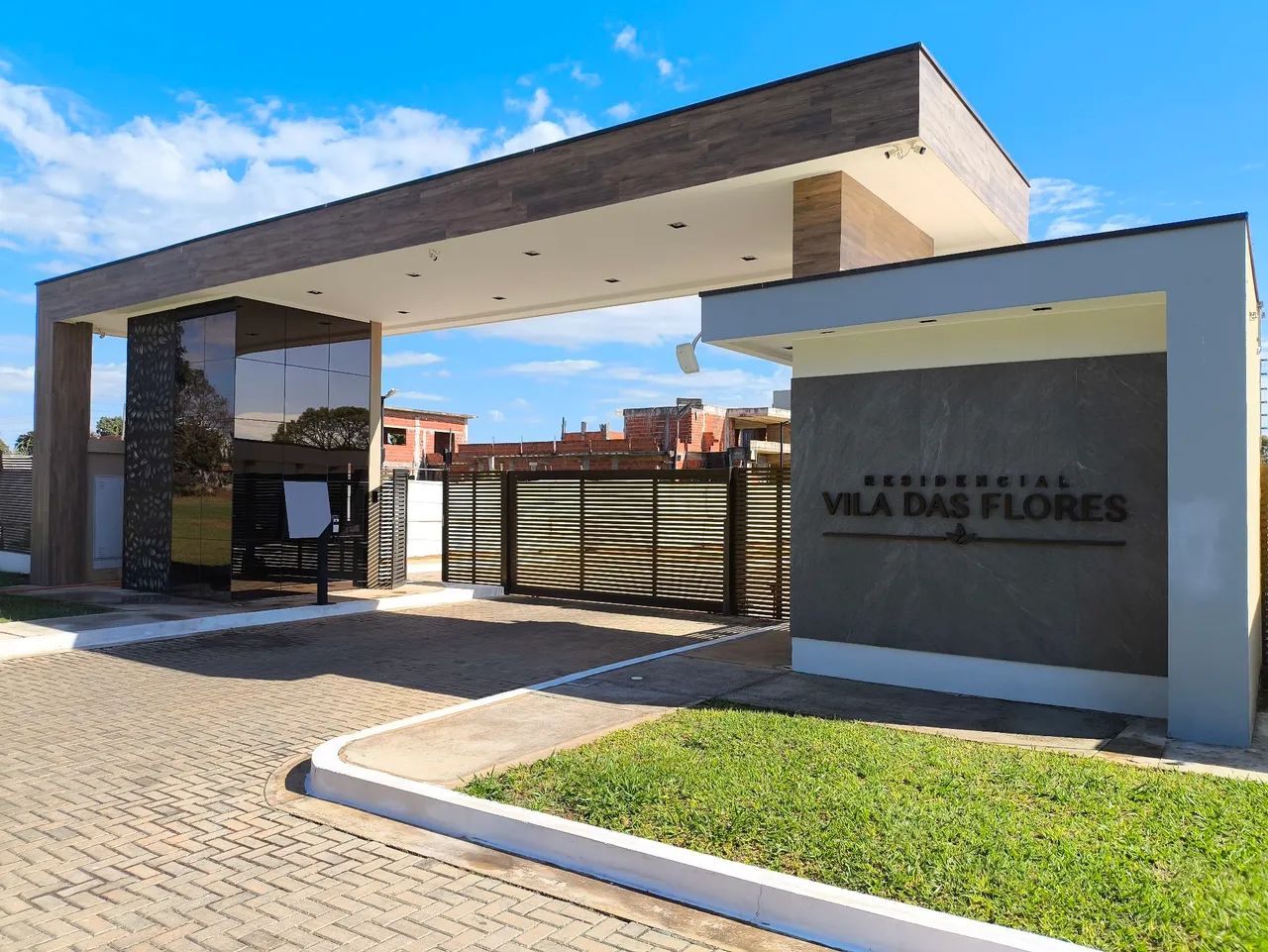 Lote em condomínio Vila das flores 2.500 mts - Foto 5