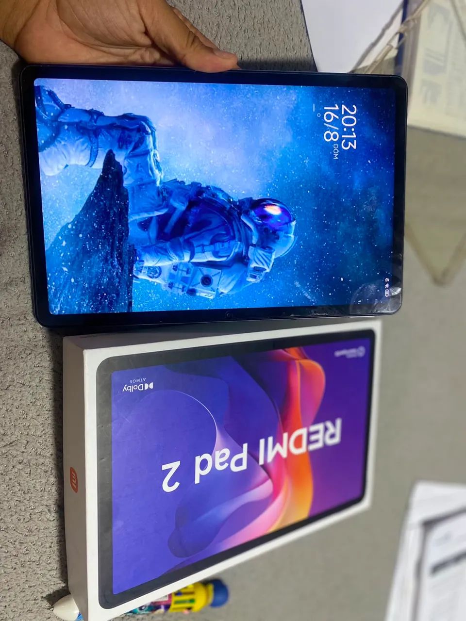 Tablet Redmi pad 2 - Foto 3